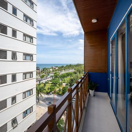 Elena Seaview Hotel Đà Nẵng Exterior foto