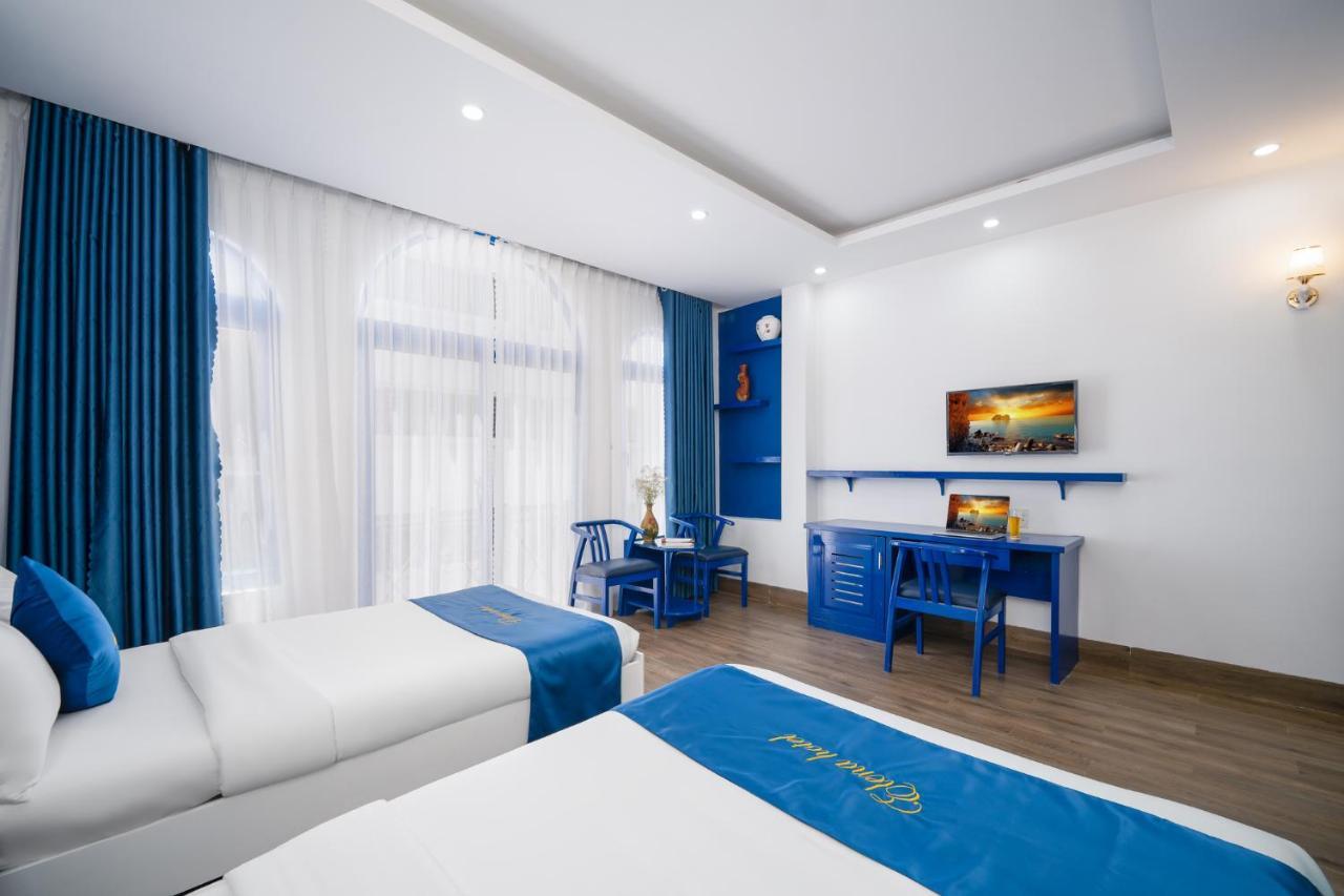 Elena Seaview Hotel Đà Nẵng Exterior foto