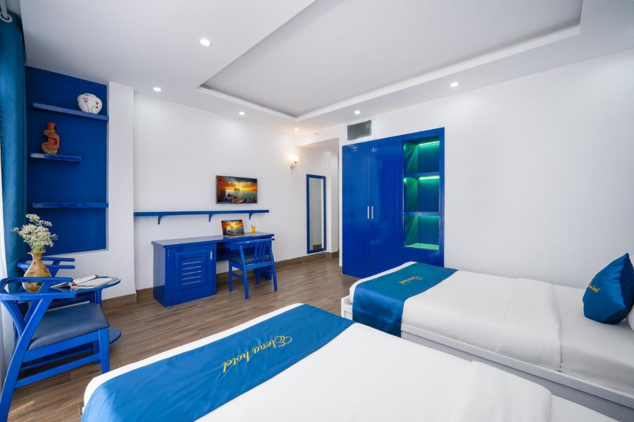 Elena Seaview Hotel Đà Nẵng Exterior foto