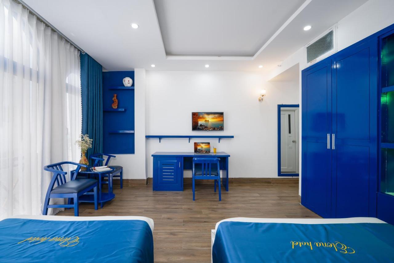 Elena Seaview Hotel Đà Nẵng Exterior foto