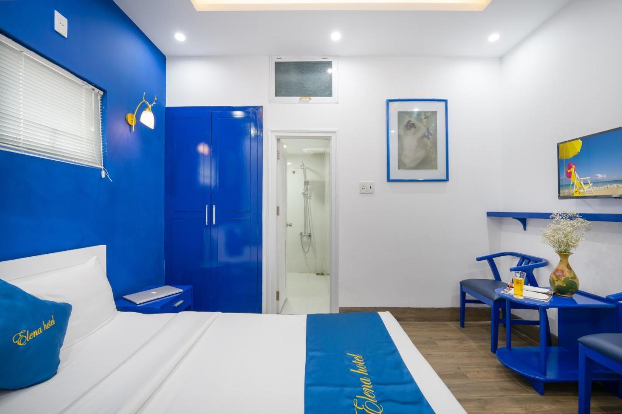 Elena Seaview Hotel Đà Nẵng Exterior foto