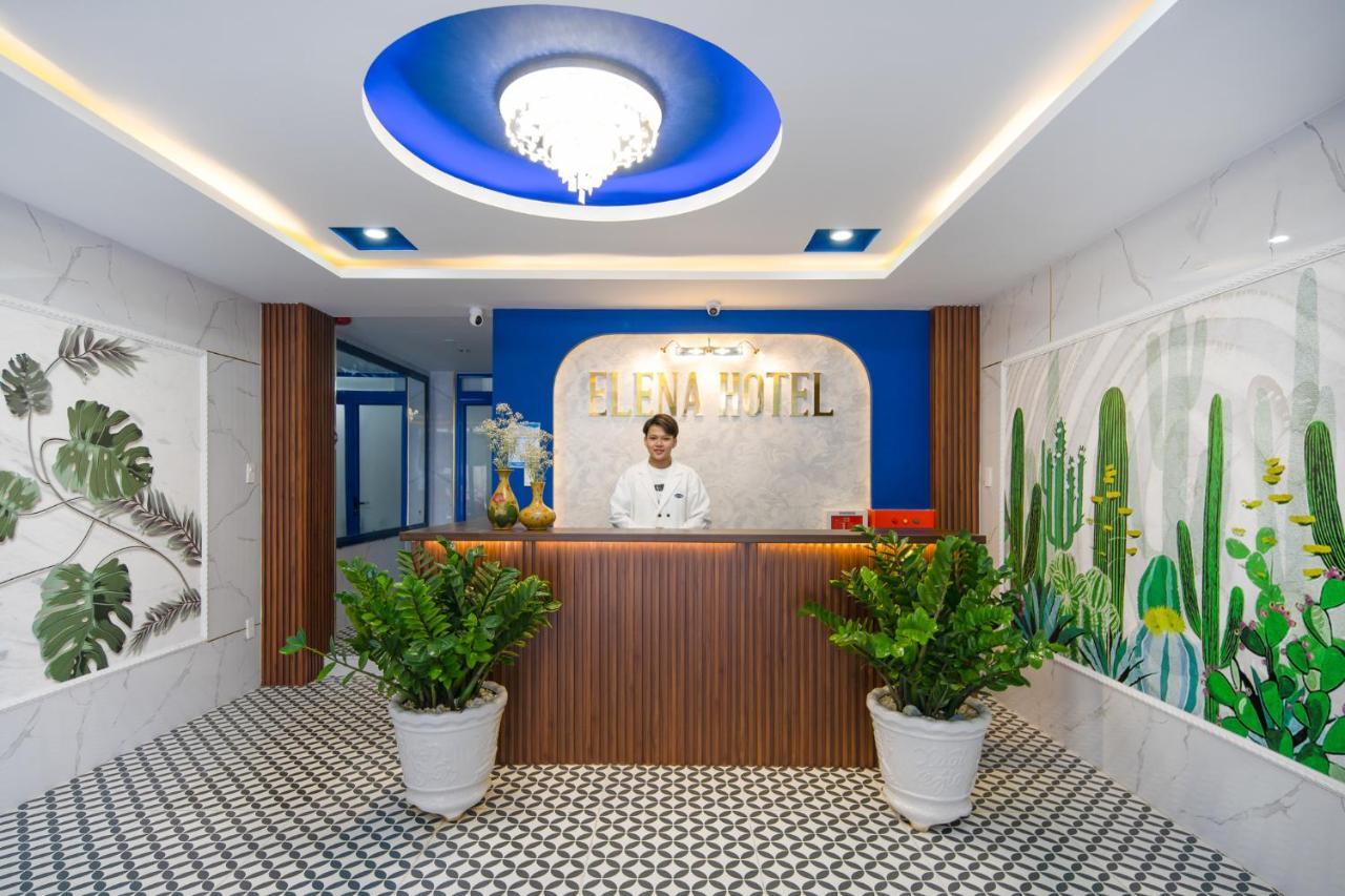 Elena Seaview Hotel Đà Nẵng Exterior foto