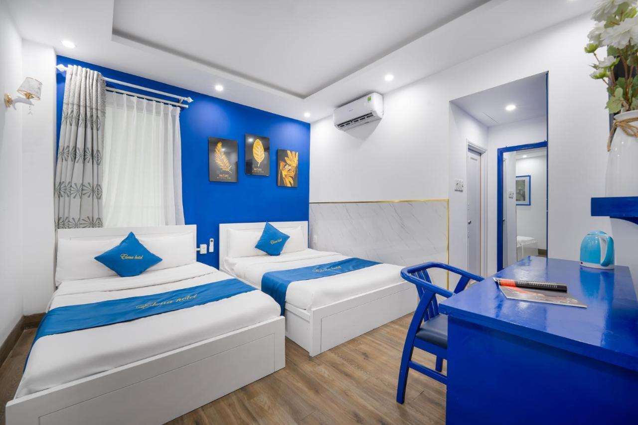 Elena Seaview Hotel Đà Nẵng Exterior foto
