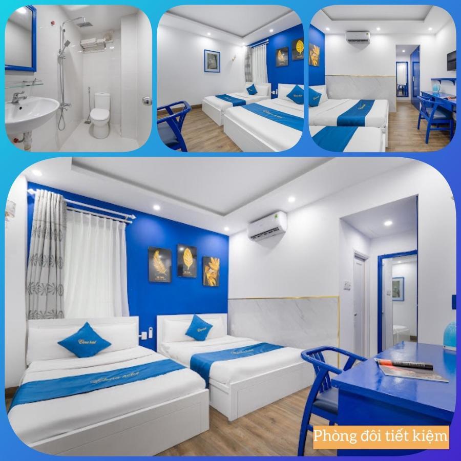 Elena Seaview Hotel Đà Nẵng Exterior foto