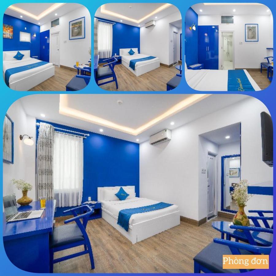 Elena Seaview Hotel Đà Nẵng Exterior foto