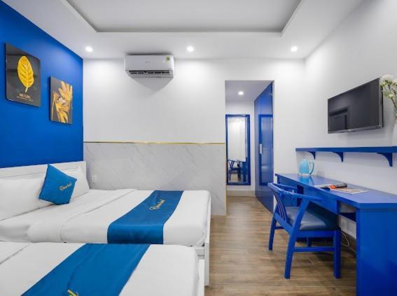 Elena Seaview Hotel Đà Nẵng Exterior foto